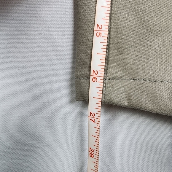 Lafayette 148 Straight Leg Tan Dress Pants SIZE 6 - Picture 4 of 6